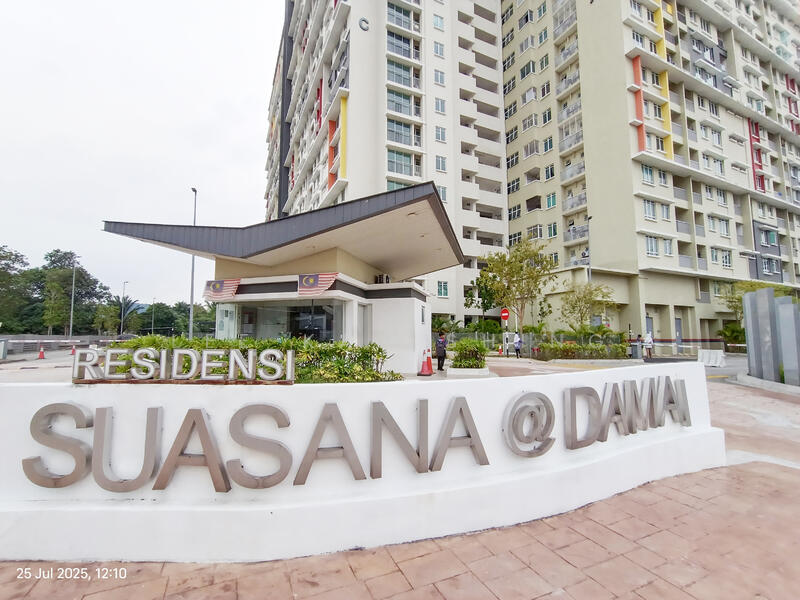 Untuk Dijual - Residensi Suasana @ Damai
