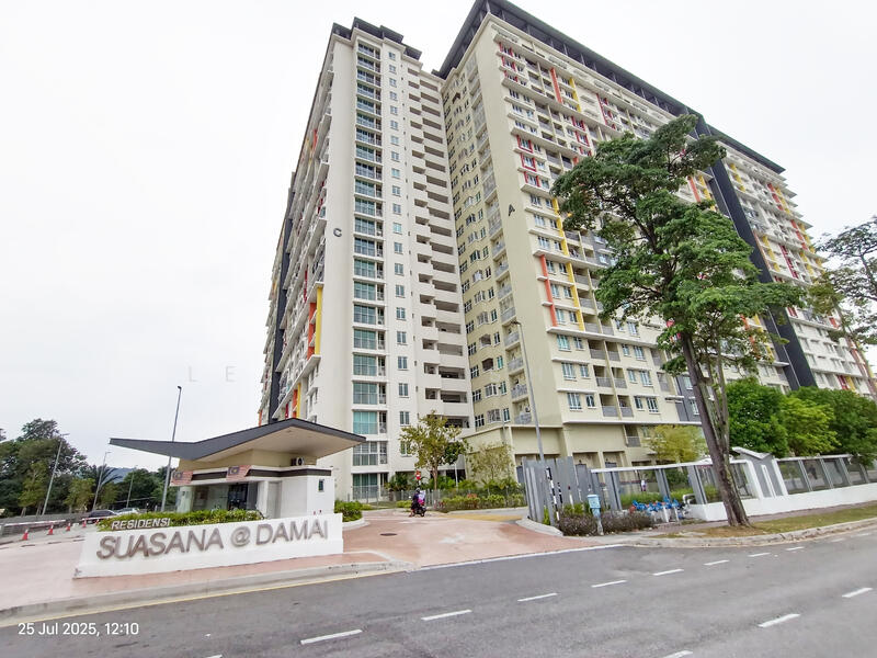Untuk Dijual - Residensi Suasana @ Damai