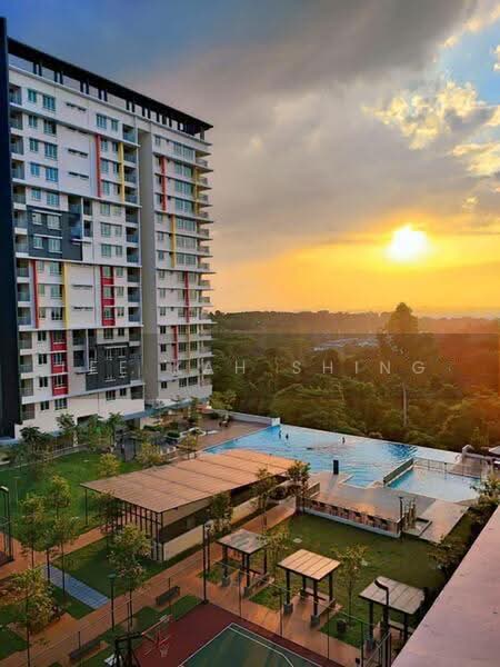 Condominium for Sale at Residensi Suasana @ Damai - Lee Kah Shing - Exterior - PropertyGuru.com.my