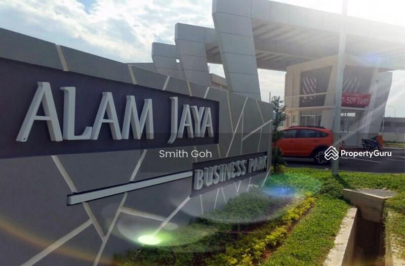 For Sale - Alam Jaya Business Park