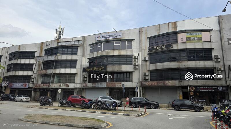 Untuk Dijual - PJ Taman Megah