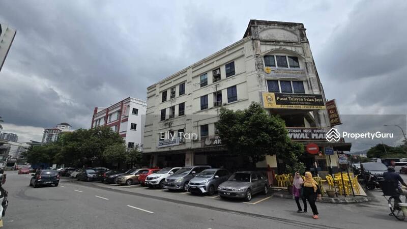 Untuk Dijual - PJ Taman Megah