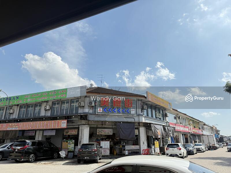 Untuk Disewa - BUKIT INDAH BANDAR NUSAJAYA