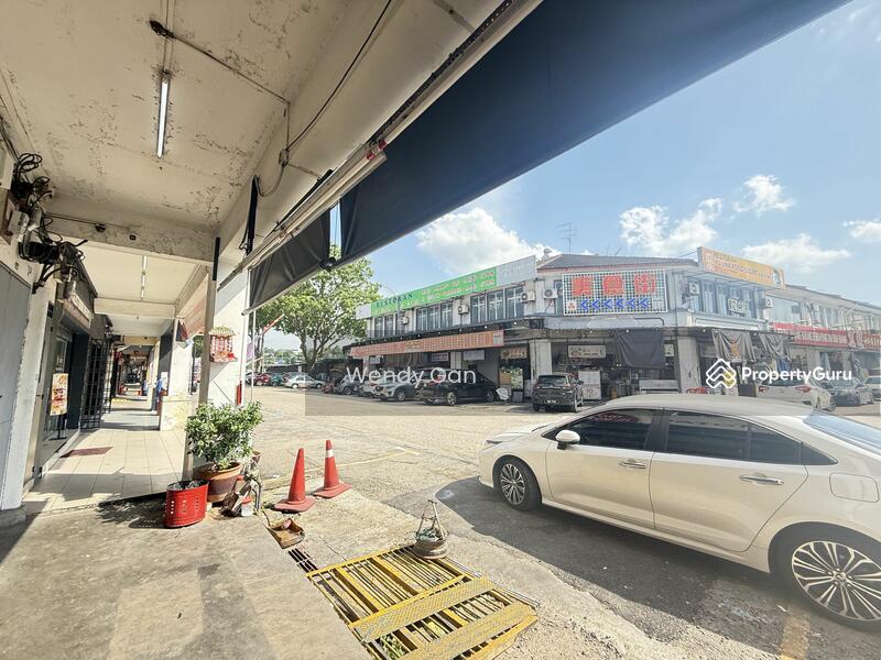 Untuk Disewa - BUKIT INDAH BANDAR NUSAJAYA