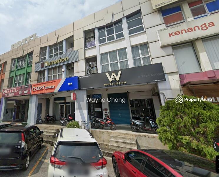 For Rent - [NEAR LRT] SHOP @ USJ 21 SUBANG JAYA