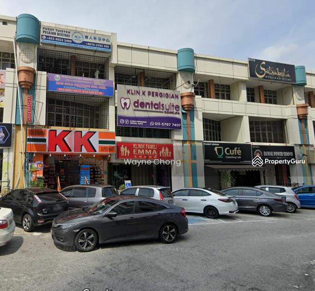 For Rent - [NEAR LRT] SHOP @ USJ 21 SUBANG JAYA