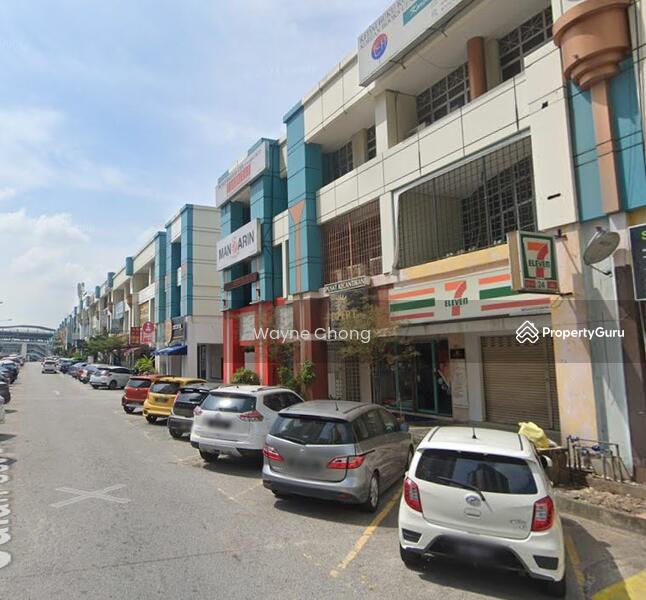 For Rent - [NEAR LRT] SHOP @ USJ 21 SUBANG JAYA