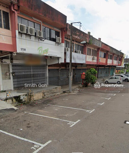 For Sale - Johor Jaya @ Jalan Bakawali 54 2 Storey Shoplot ROI 4.3% Cheap Sale~