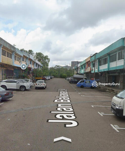 For Sale - Johor Jaya @ Jalan Bakawali 54 2 Storey Shoplot ROI 4.3% Cheap Sale~