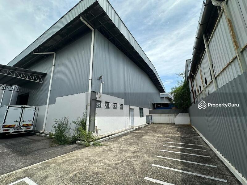 For Rent - Juru Near Bukit Minyak Factory For Rent