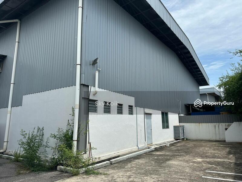For Rent - Juru Near Bukit Minyak Factory For Rent