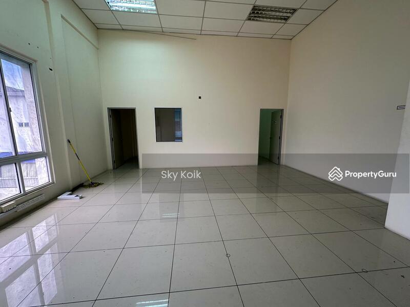 For Rent - Juru Near Bukit Minyak Factory For Rent