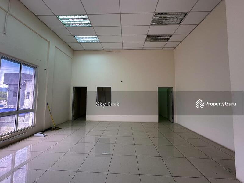 For Rent - Juru Near Bukit Minyak Factory For Rent