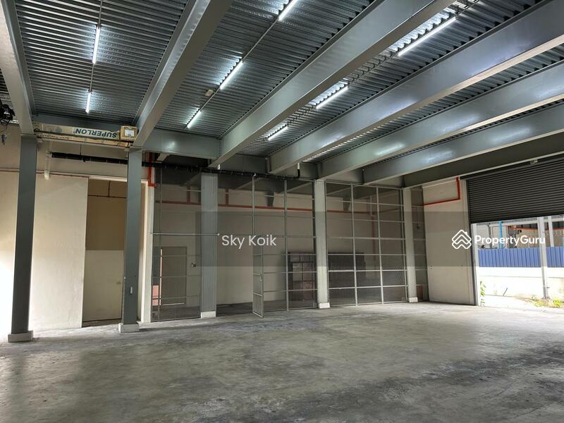 For Rent - Juru Near Bukit Minyak Factory For Rent