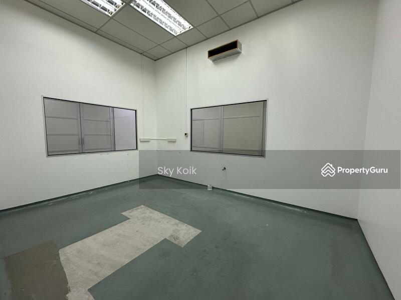 For Rent - Juru Near Bukit Minyak Factory For Rent