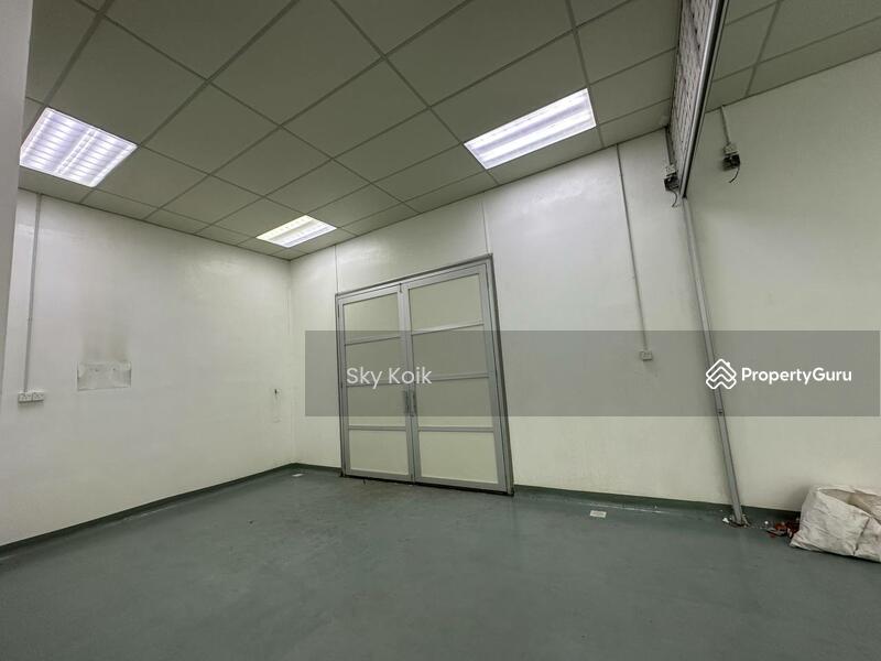 For Rent - Juru Near Bukit Minyak Factory For Rent