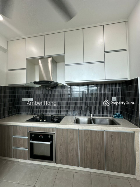Condominium for Rent at The Latitude Condominium - Amber Hang - PropertyGuru.com.my