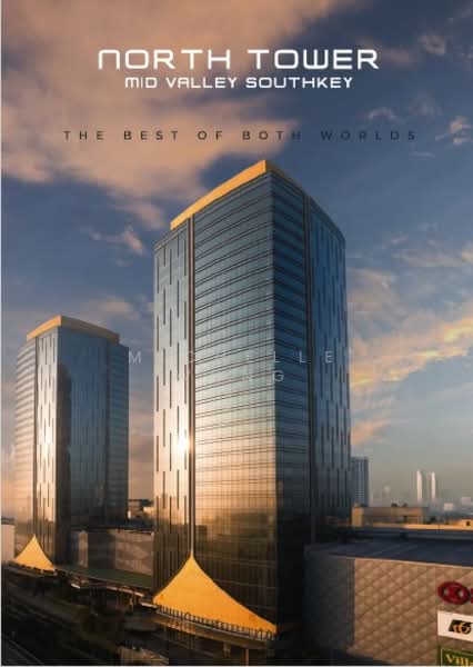 For Rent - Midvalley Southkey