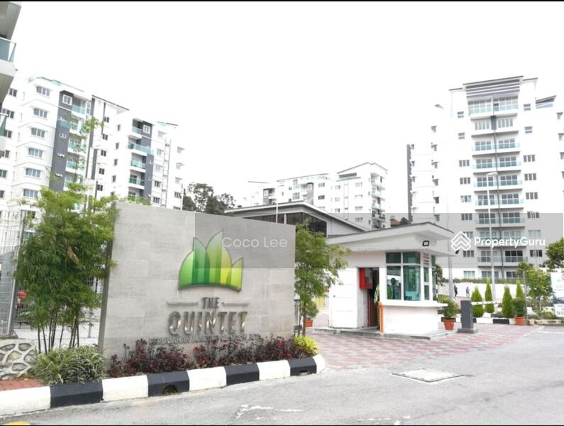 For Sale - Quintet Serviced Apartment @ Cameron
