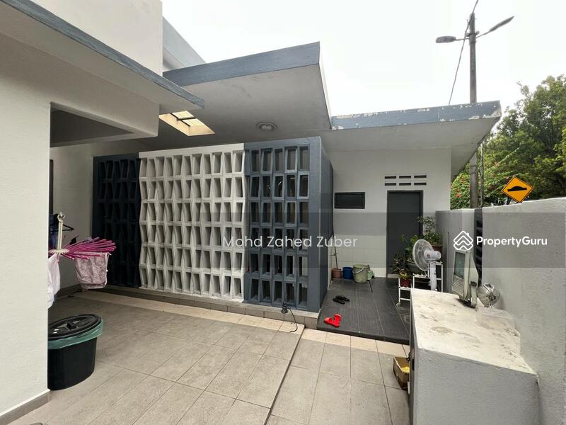 Untuk Dijual - Corner Lot Double Storey Taman Permata near Taman Melawati Keramat Ulu Kelang