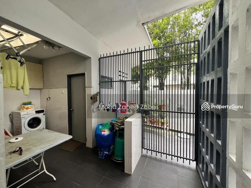 Untuk Dijual - Corner Lot Double Storey Taman Permata near Taman Melawati Keramat Ulu Kelang