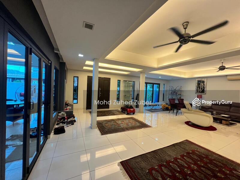 Untuk Dijual - Corner Lot Double Storey Taman Permata near Taman Melawati Keramat Ulu Kelang