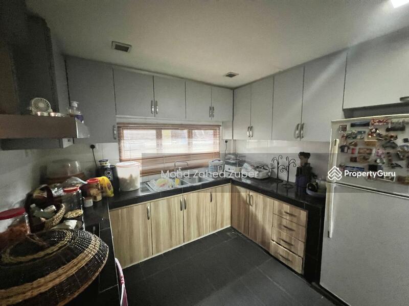 Untuk Dijual - Corner Lot Double Storey Taman Permata near Taman Melawati Keramat Ulu Kelang