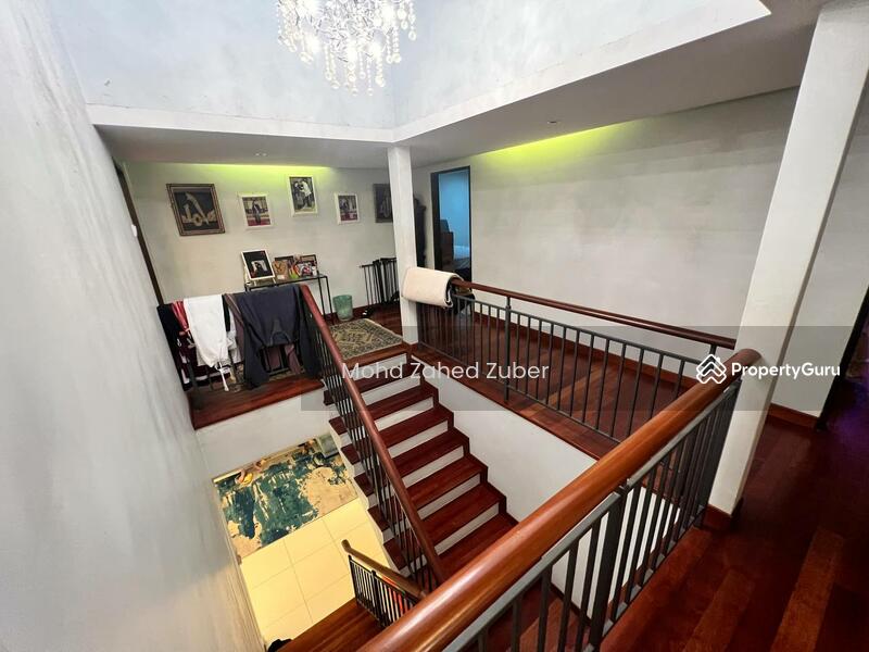 Untuk Dijual - Corner Lot Double Storey Taman Permata near Taman Melawati Keramat Ulu Kelang