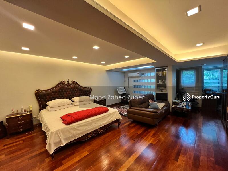 Untuk Dijual - Corner Lot Double Storey Taman Permata near Taman Melawati Keramat Ulu Kelang