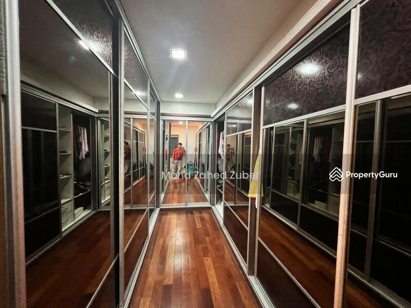 Untuk Dijual - Corner Lot Double Storey Taman Permata near Taman Melawati Keramat Ulu Kelang