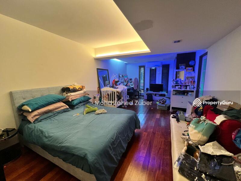 Untuk Dijual - Corner Lot Double Storey Taman Permata near Taman Melawati Keramat Ulu Kelang