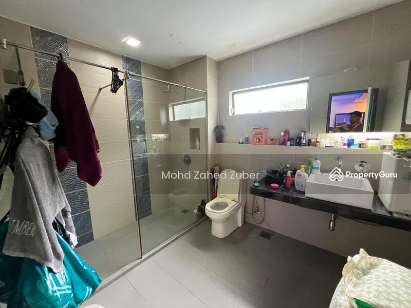 Untuk Dijual - Corner Lot Double Storey Taman Permata near Taman Melawati Keramat Ulu Kelang