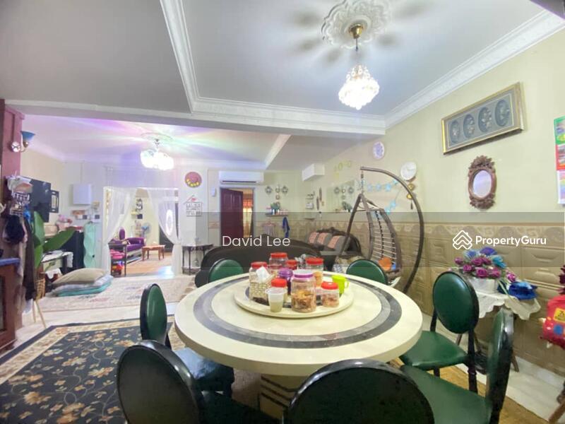 For Sale - 2-sty Terrace Taman Seri Acheh (Nibong Tebal)