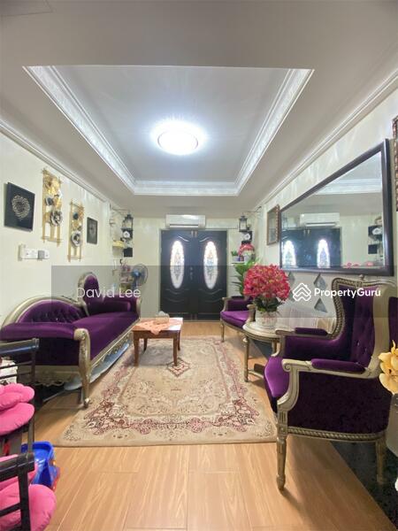 For Sale - 2-sty Terrace Taman Seri Acheh (Nibong Tebal)