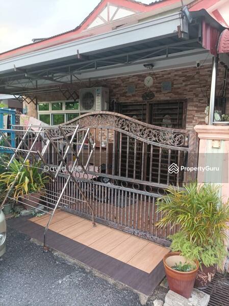 For Sale - 2-sty Terrace Taman Seri Acheh (Nibong Tebal)