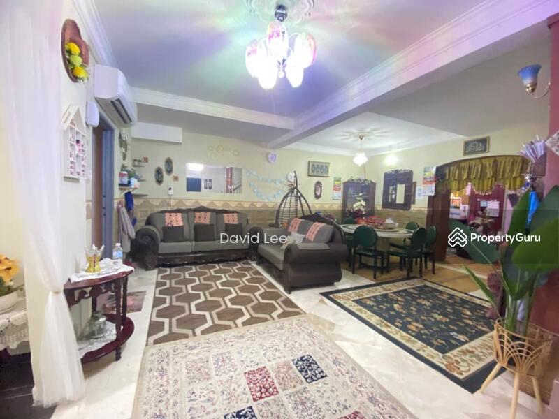 For Sale - 2-sty Terrace Taman Seri Acheh (Nibong Tebal)