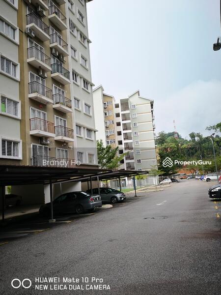 Untuk Disewa - Tiara Hatamas Apartment