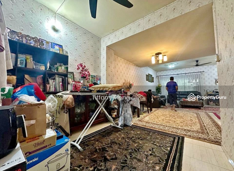 For Sale - 2-storey Terrace House at Taman Ehsan