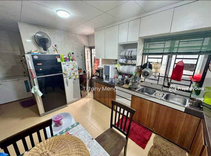 For Sale - 2-storey Terrace House at Taman Ehsan