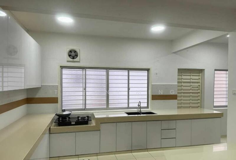 Untuk Dijual - 2-storey Terrace House at Taman Ehsan