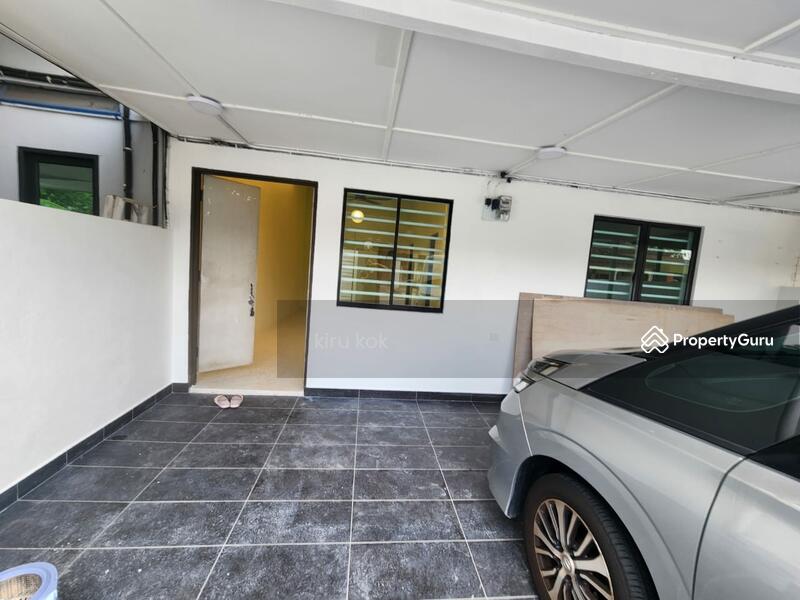 Untuk Disewa - Jalan Temelian single storey house @ seksyen 8