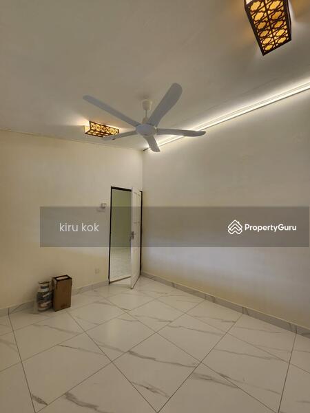 Untuk Disewa - Jalan Temelian single storey house @ seksyen 8