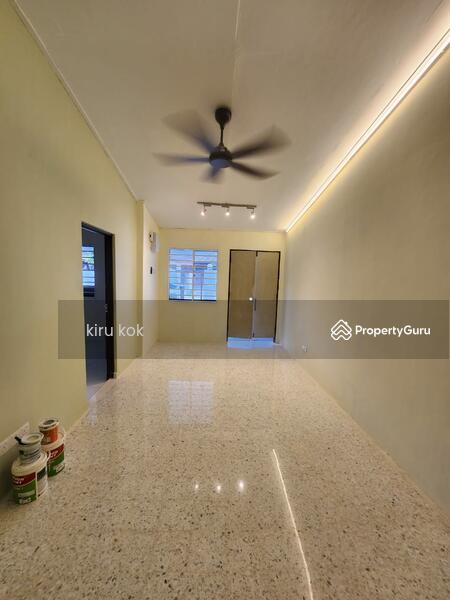 Untuk Disewa - Jalan Temelian single storey house @ seksyen 8