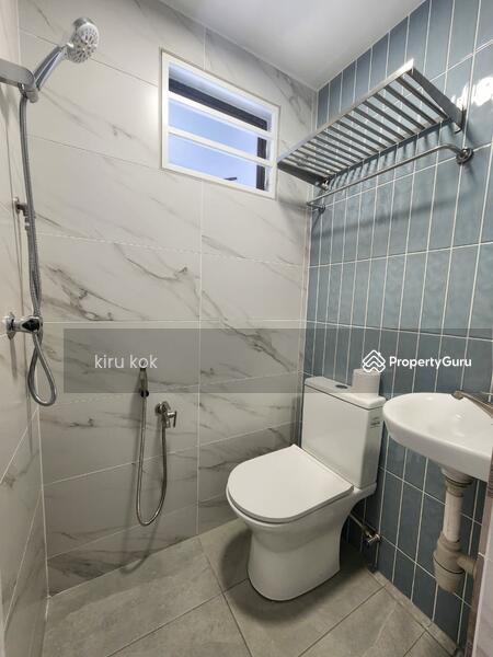 Untuk Disewa - Jalan Temelian single storey house @ seksyen 8