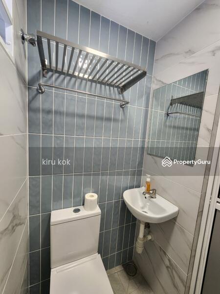 Untuk Disewa - Jalan Temelian single storey house @ seksyen 8