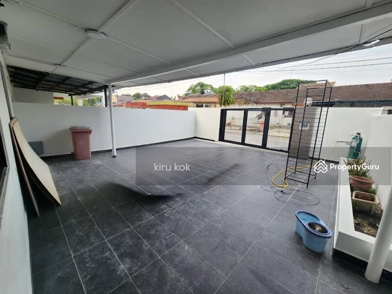 Untuk Disewa - Jalan Temelian single storey house @ seksyen 8