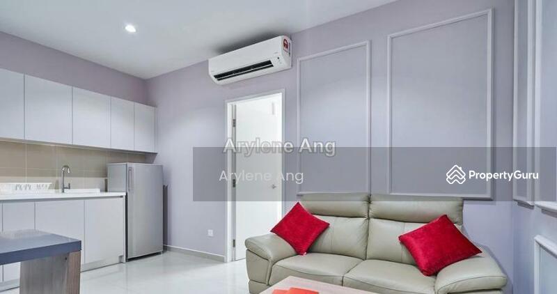 Untuk Disewa - i-SOHO @ i-City