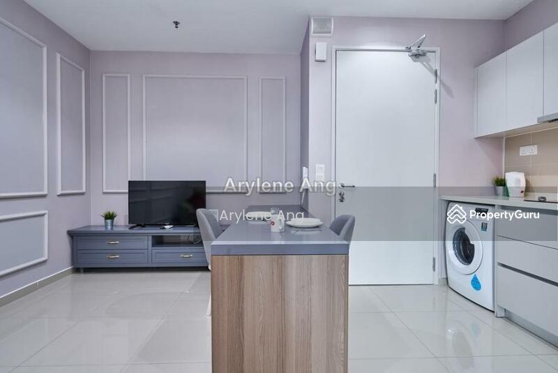 Untuk Disewa - i-SOHO @ i-City