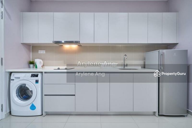 Untuk Disewa - i-SOHO @ i-City