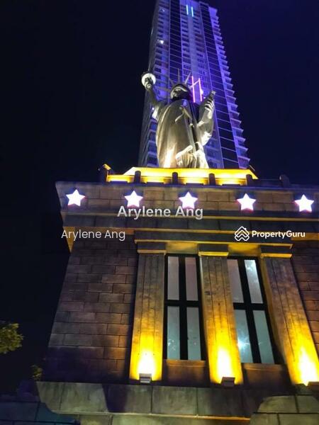 Untuk Disewa - i-SOHO @ i-City